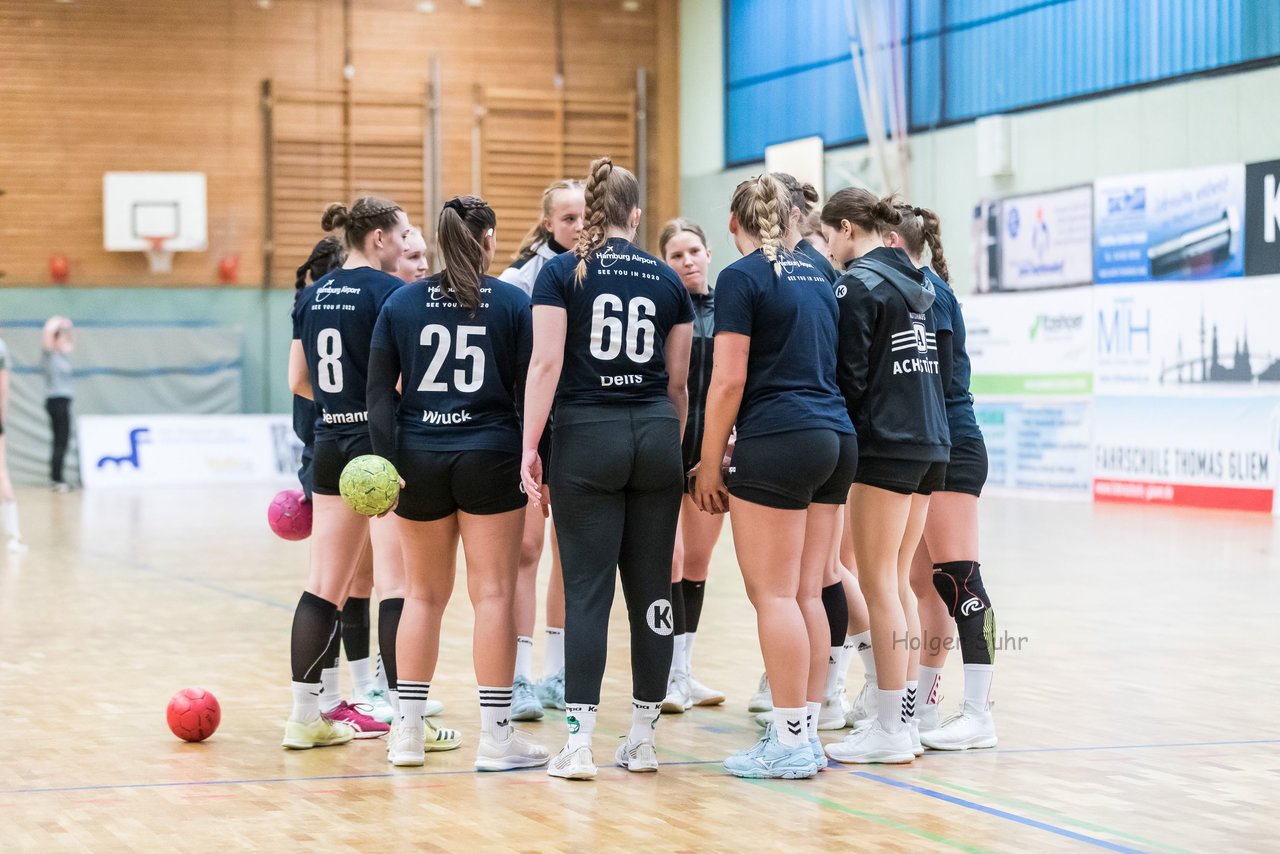 Bild 104 - A-Juniorinnen SVHU - HSG Eider Harde : Ergebnis: 36:28